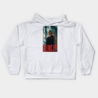 Villanelle Killing Eve Kids Hoodie